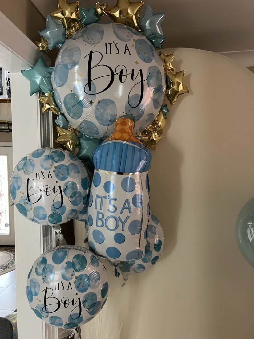 Baby Shower Balloons