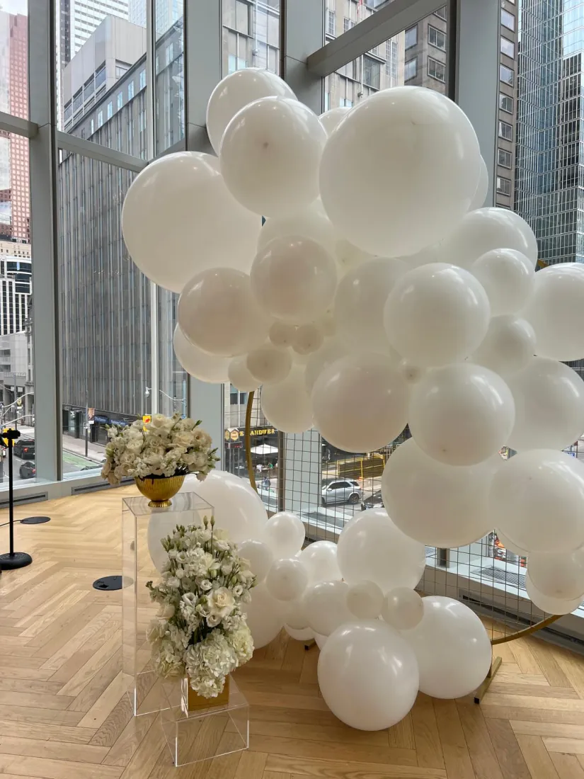 Bridal Shower Balloons