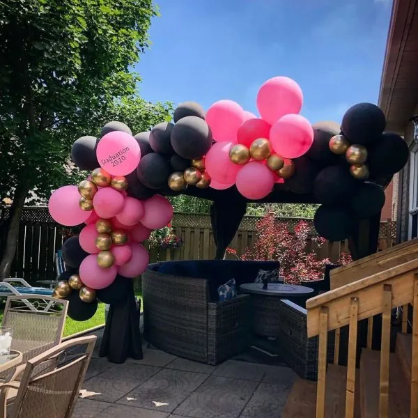 Graduation Balloons