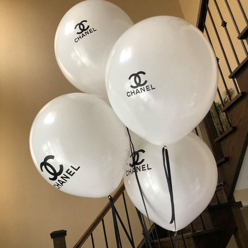 Branded Balloon Decor  Corporate Event Balloons