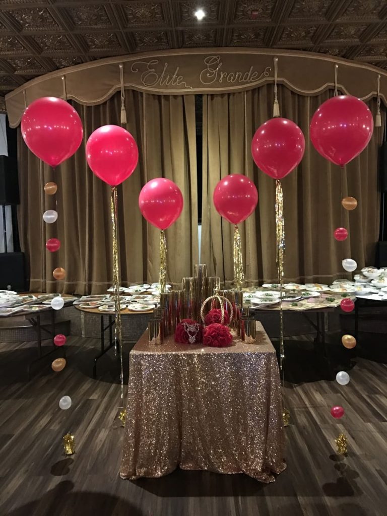 Corporate Balloon Decor for Offices, Venues & Brand Activations