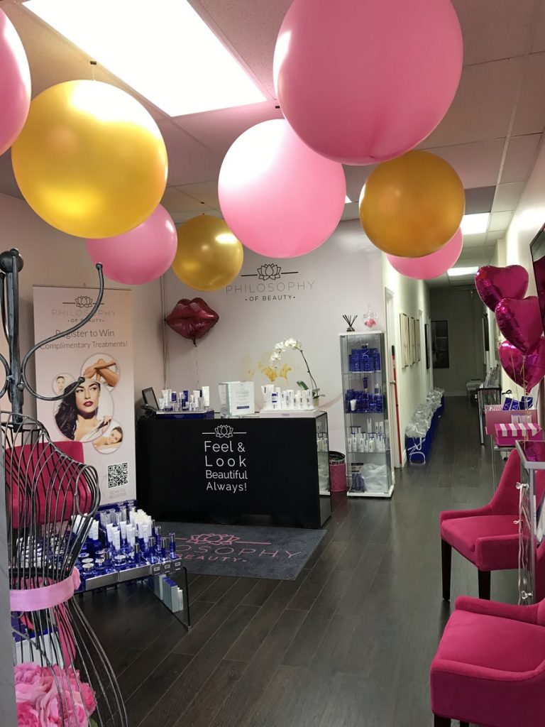 Corporate Event Balloon Decor in Toronto