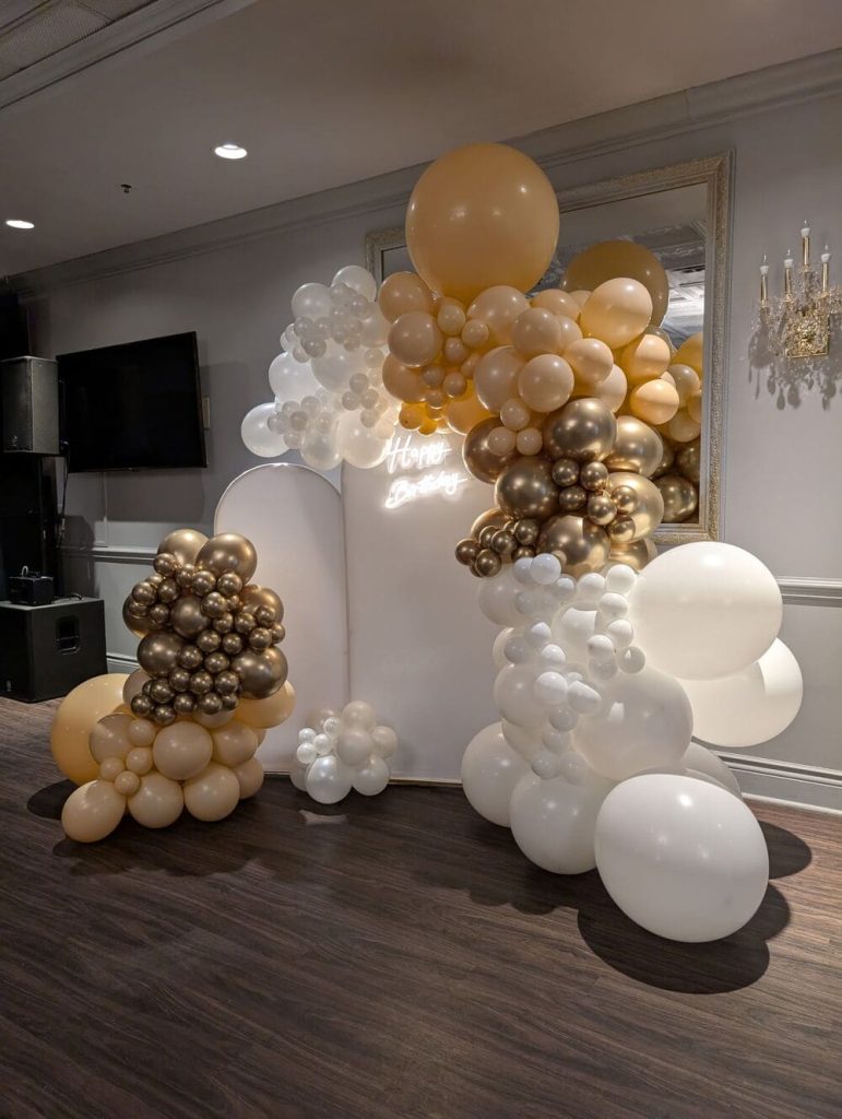 Event, Party & Backdrop Stand Rental