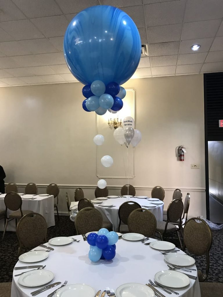 Opening Ceremony Balloon Decoration