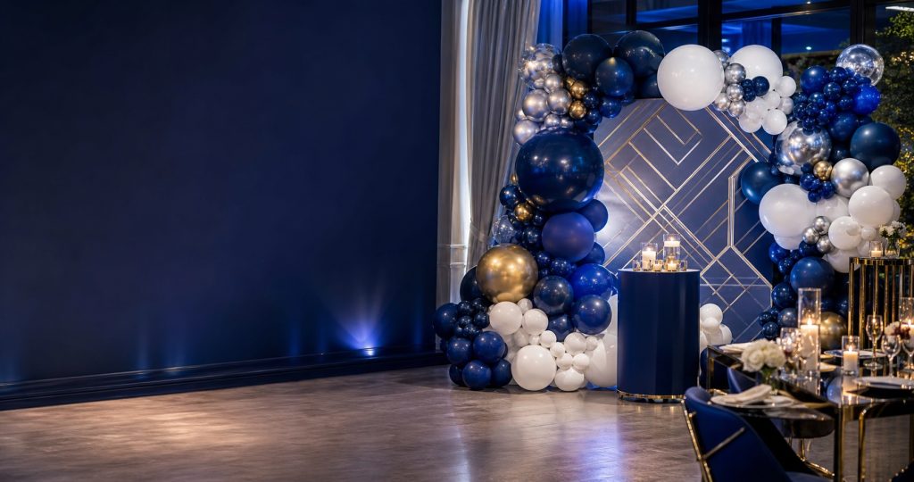 Bar Mitzvah Balloons Hero