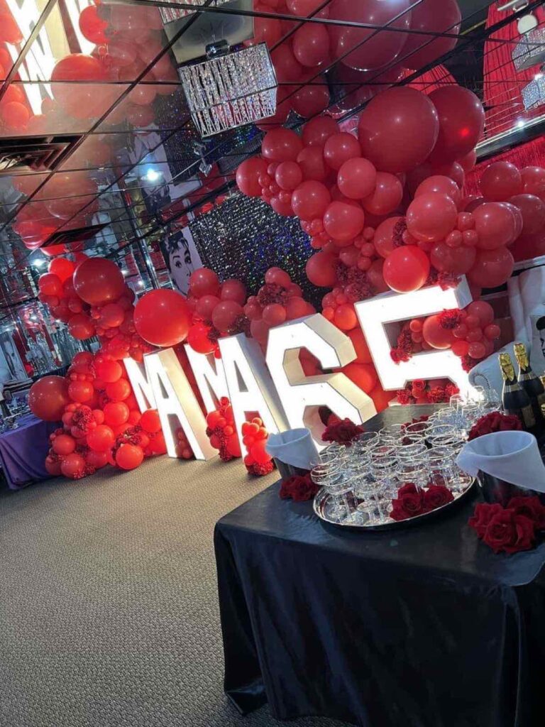 65th birthday celebration